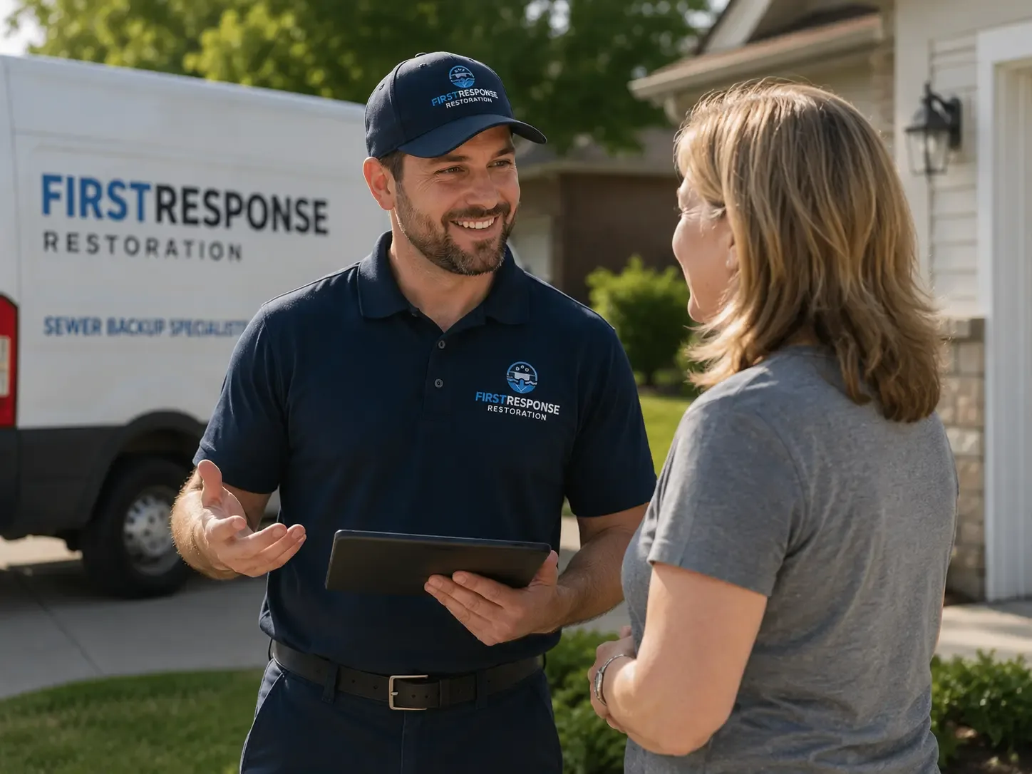 Pleasanton, CA Sewer Backup Cleanup Q&A